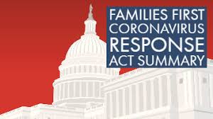 Family First Corona Virus Response Act