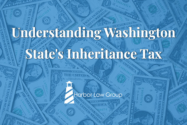 inheritance tax washington